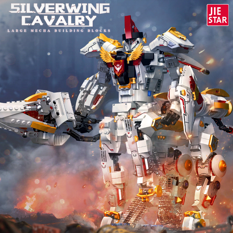 JIESTAR Silver Wings Building Block Set - 67022-1.jpg