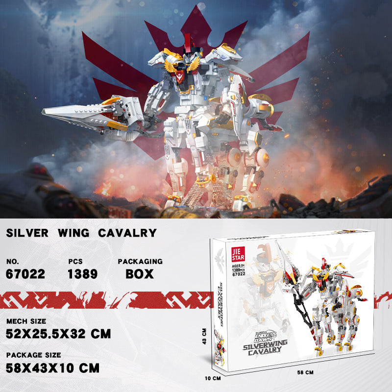 JIESTAR Silver Wings Building Block Set - 67022-4.jpg