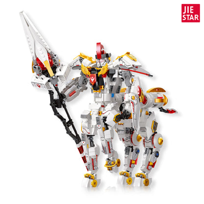 JIESTAR Silver Wings Building Block Set - 67022-6.jpg