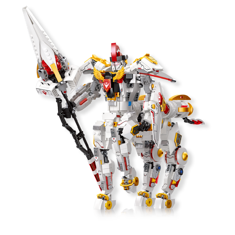 JIESTAR Silver Wings Building Block Set SKU image - 67022.png