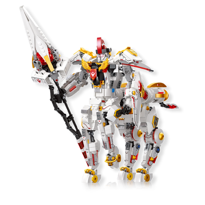 JIESTAR Silver Wings Building Block Set SKU image - 67022.png