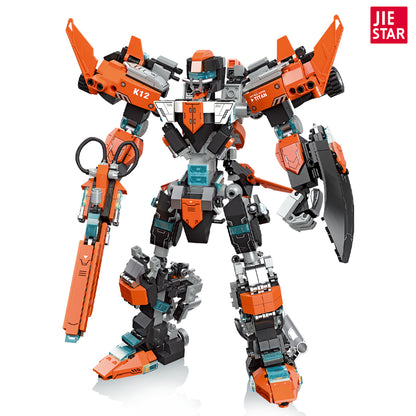 JIESTAR Titan Knight Building Block Set - 67030-白底.jpg