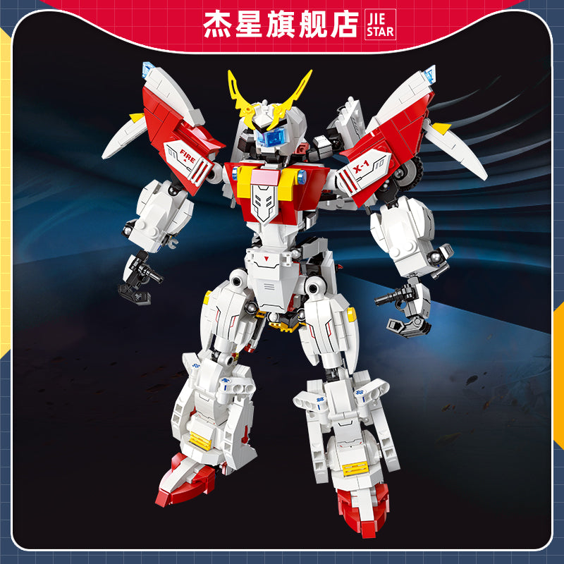 JIESTAR Blazing Meteor Building Block Set - 67031-1.jpg