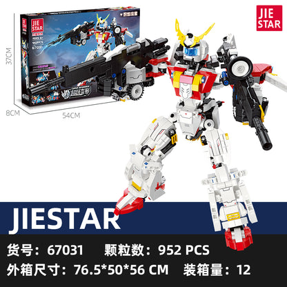 JIESTAR Blazing Meteor Building Block Set SKU image - 67031-sku.jpg