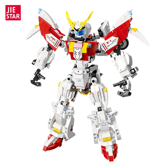 JIESTAR Blazing Meteor Building Block Set - 67031-白底.jpg