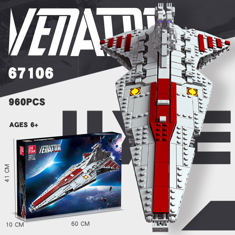 JIESTAR Hunter Building Block Set - 67106-5.jpg