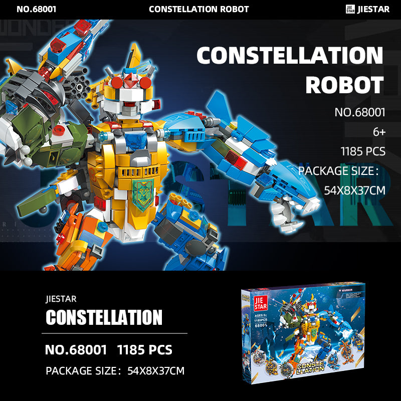 JIESTAR 十二星座（上） Building Block Set - 68001-2.jpg