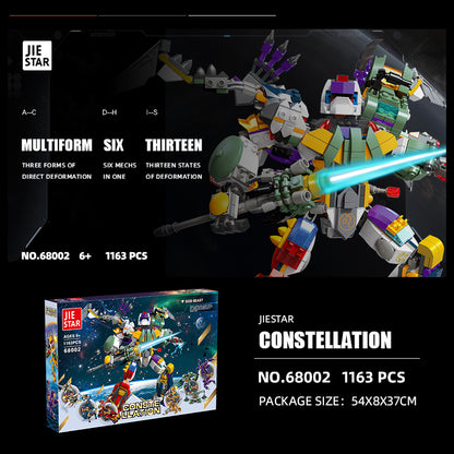 JIESTAR Twelve Constellations (Part 2) Building Block Set - 68002-2.jpg