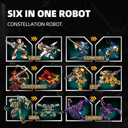 JIESTAR Twelve Constellations (Part 2) Building Block Set - 68002-3.jpg
