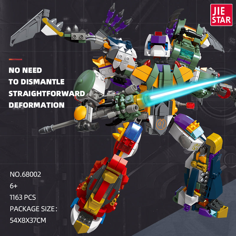 JIESTAR Twelve Constellations (Part 2) Building Block Set - 68002-4.jpg