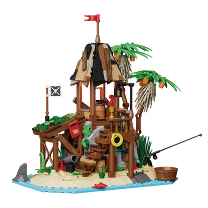 Xbert Shipwreck Island Building Set - 6-白底.jpg