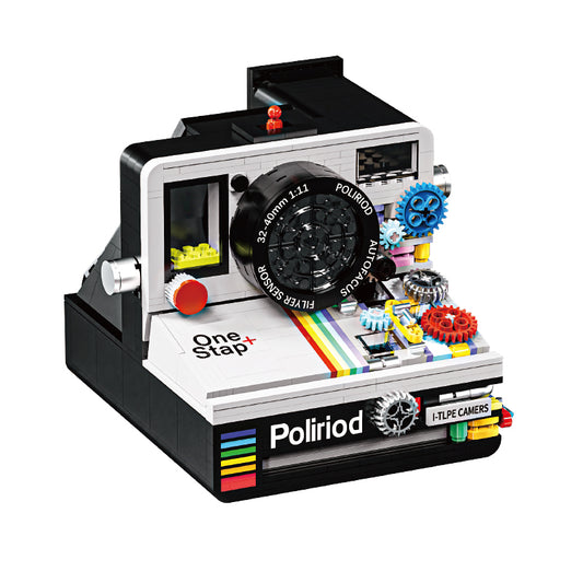 JIQI Retro Instant Camera Building Set JQ1131 - 6-白底.jpg