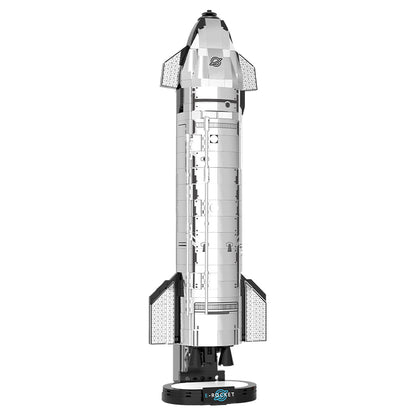 JIQI Starship Rocket Model Kit JQ1123 - 7-白底.jpg