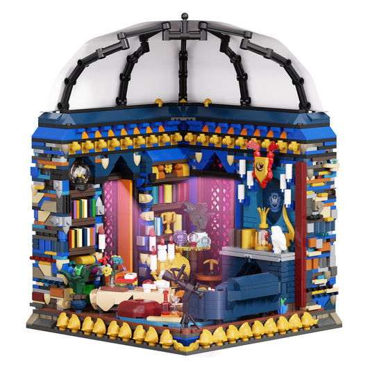 Xbert Wizard Common Room Building Set - 7-白底.jpg