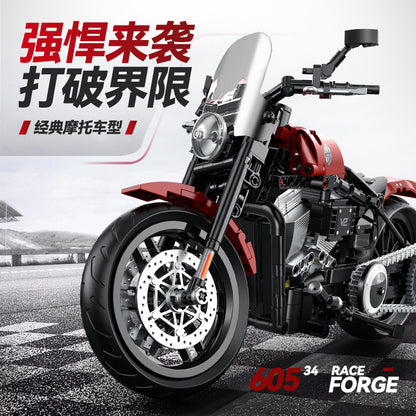GULY 1:8 Technic Motorcycle Model Kit 60534 - 800主图-1.jpg