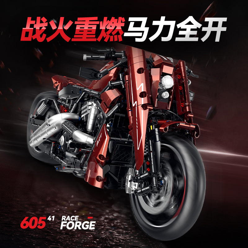 GULY 1:5 Technic Motorcycle Model Kit 60541 - 800主图-1.jpg