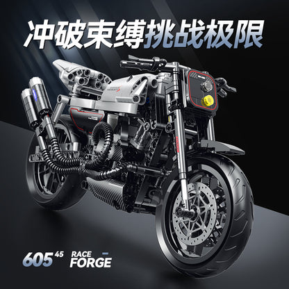 GULY 1:8 Technic Motorcycle Model Kit 60545 - 800主图-1.jpg