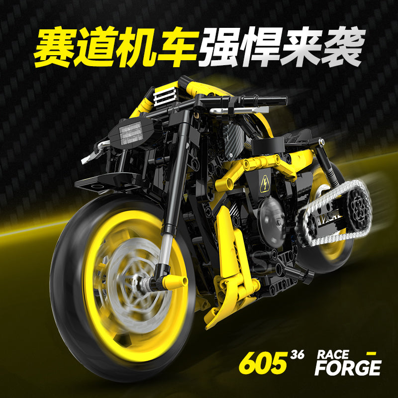 GULY Mecha Model Kit 60536 - 800主图-1.jpg