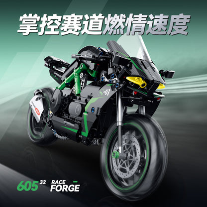 GULY 1:8 Technic Motorcycle Model Kit 60532 - 800主图-1.jpg