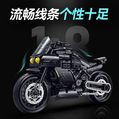 GULY 1:8 Technic Motorcycle Model Kit 60546 - 800主图-2.jpg