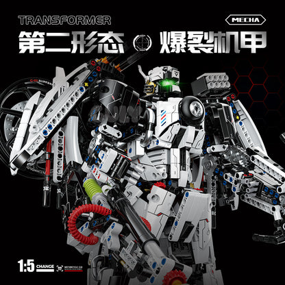 GULY Mecha Model Kit 60520 - 800主图-2.jpg