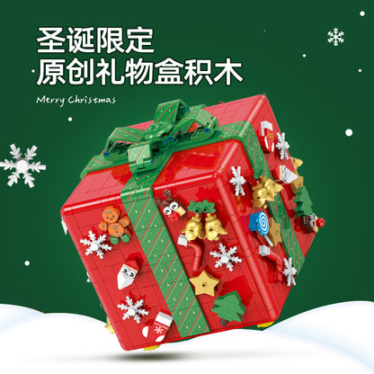 GULY Music Box Building Set 60506 - 800主图-2.jpg