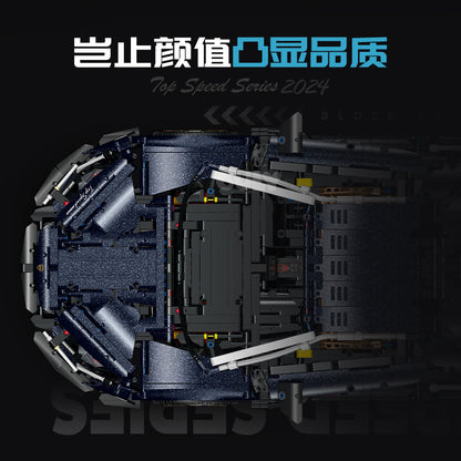GULY 1:8 Sports Car Model Kit 10624 - 800主图-2.jpg