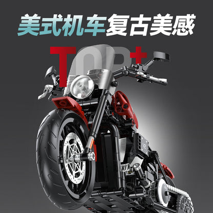 GULY 1:8 Technic Motorcycle Model Kit 60534 - 800主图-2.jpg