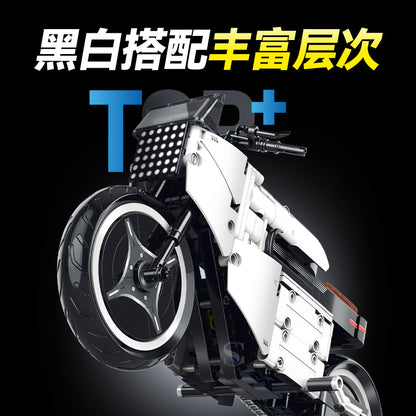 GULY 1:8 Technic Motorcycle Model Kit 60539 - 800主图-2.jpg