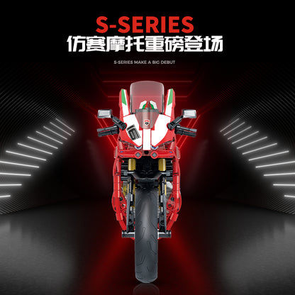 GULY 1:8 Technic Motorcycle Model Kit 60516 - 800主图-2.jpg
