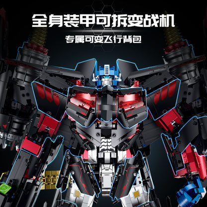 GULY Electroplated Mecha Model Kit 80503 - 800主图-2.jpg