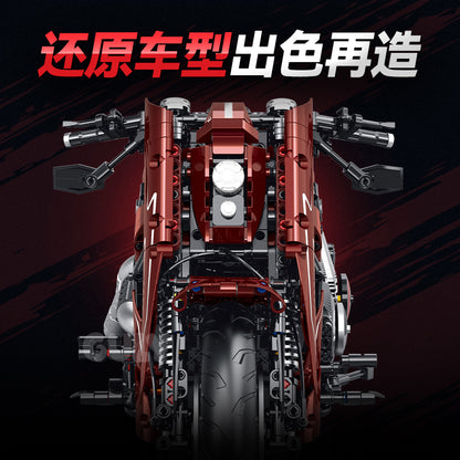 GULY 1:5 Technic Motorcycle Model Kit 60541 - 800主图-2.jpg