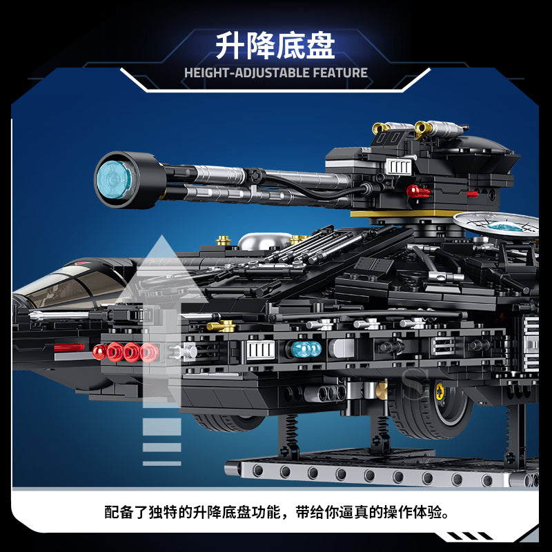 GULY Space Building Set 60529 - 800主图-3.jpg