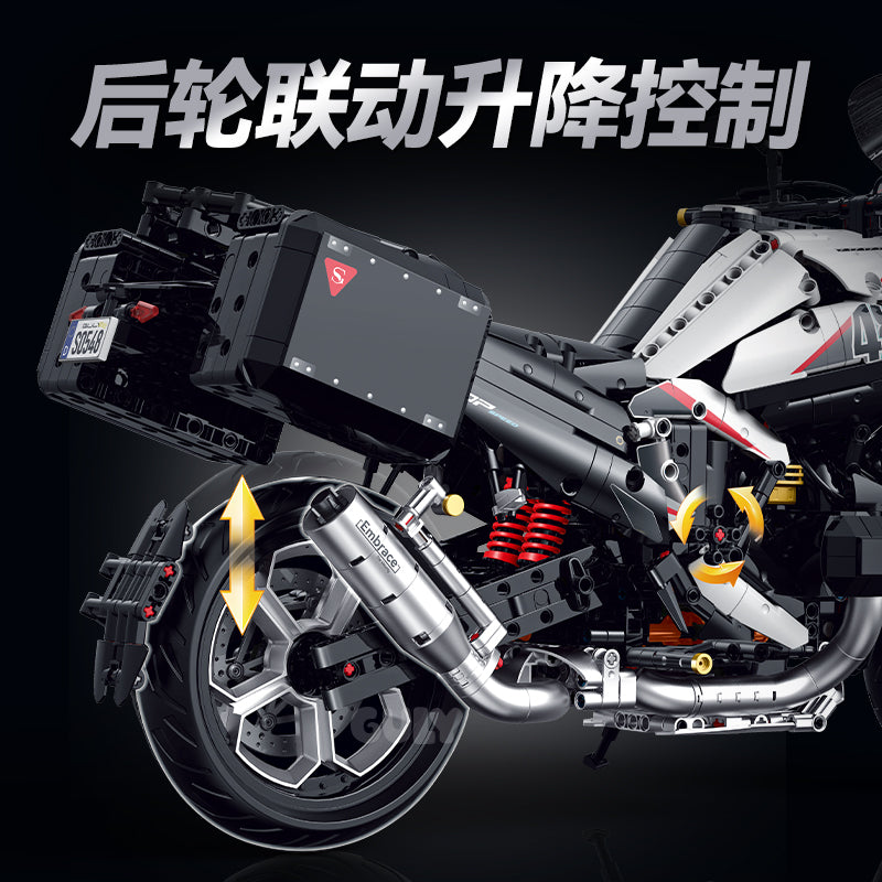 GULY 1:5 Technic Motorcycle Model Kit 60548 - 800主图-3.jpg