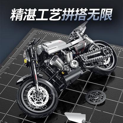 GULY 1:8 Technic Motorcycle Model Kit 60545 - 800主图-3.jpg