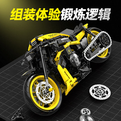 GULY Mecha Model Kit 60536 - 800主图-3.jpg