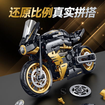 GULY 1:8 Technic Motorcycle Model Kit 60538 - 800主图-3.jpg