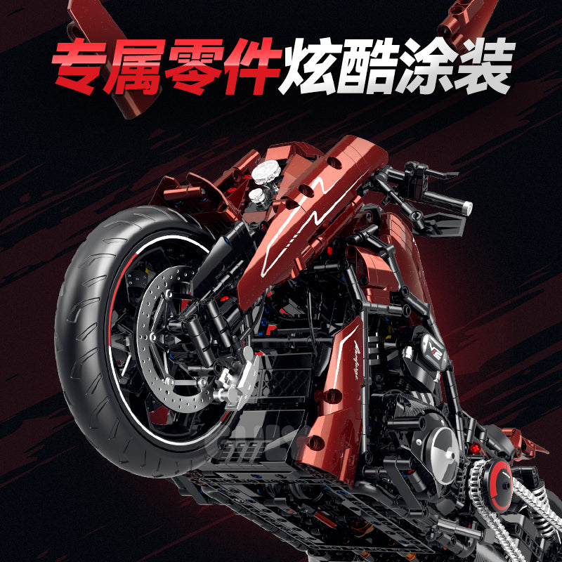 GULY 1:5 Technic Motorcycle Model Kit 60541 - 800主图-3.jpg