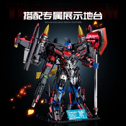 GULY Electroplated Mecha Model Kit 80503 - 800主图-3.jpg