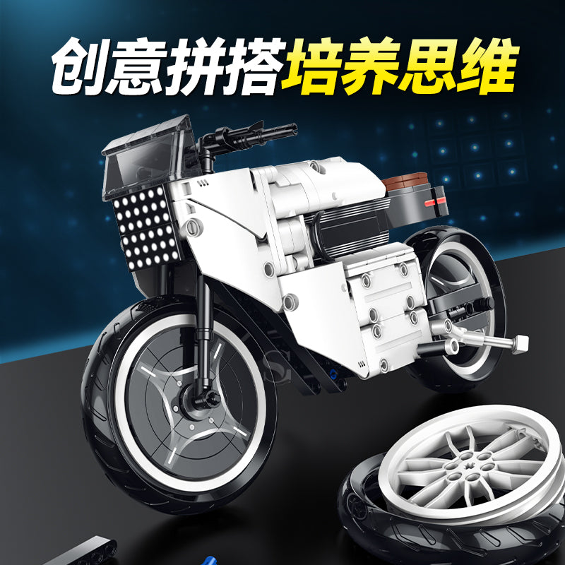 GULY 1:8 Technic Motorcycle Model Kit 60539 - 800主图-3.jpg