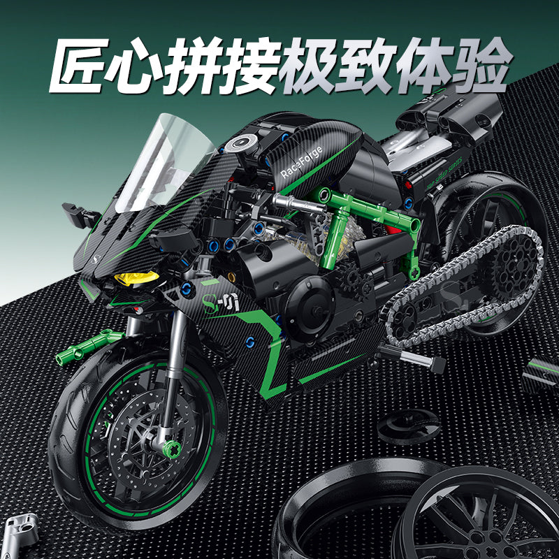 GULY 1:8 Technic Motorcycle Model Kit 60532 - 800主图-3.jpg