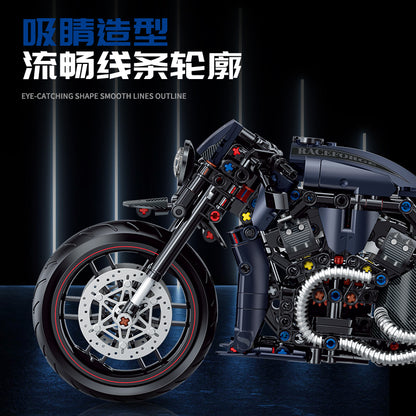 GULY 1:8 Technic Motorcycle Model Kit 60517 - 800主图-3.jpg