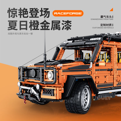 GULY 1:8 Electroplated Sports Car Model Kit 10642 - 800主图-4.jpg