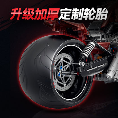 GULY 1:5 Technic Motorcycle Model Kit 60541 - 800主图-4.jpg
