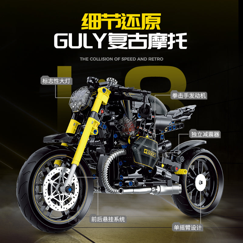 GULY 1:8 Technic Motorcycle Model Kit 60515 - 800主图-4.jpg