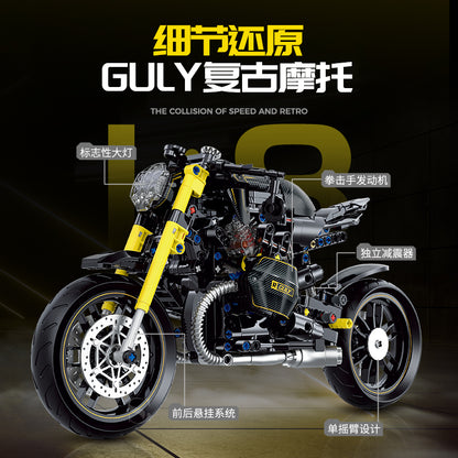 GULY 1:8 Technic Motorcycle Model Kit 60515 - 800主图-4.jpg
