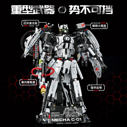 GULY Mecha Model Kit 60520 - 800主图-4.jpg