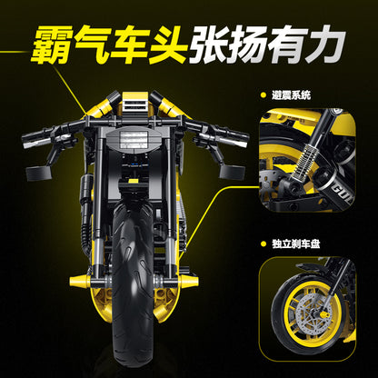 GULY Mecha Model Kit 60536 - 800主图-4.jpg