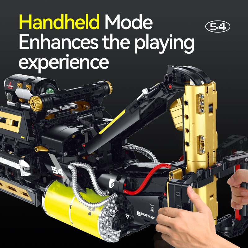 GULY Rotary Cannon Building Set 60554 - 800主图-4.jpg