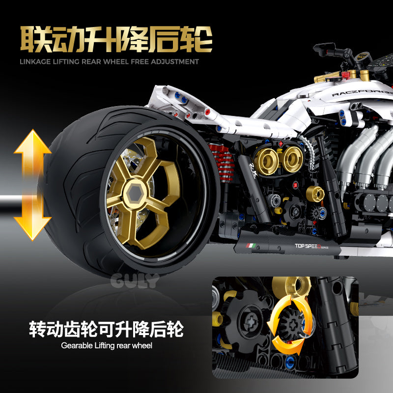 GULY 1:5 Technic Motorcycle Model Kit 60522 - 800主图-4.jpg